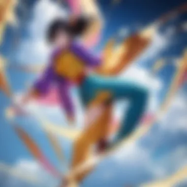 Magnificent A Comprehensive Analysis of Dragon Ball Super Episode 132 Magnificent A Comprehensive Analysis of Dragon Ball Super Episode 132