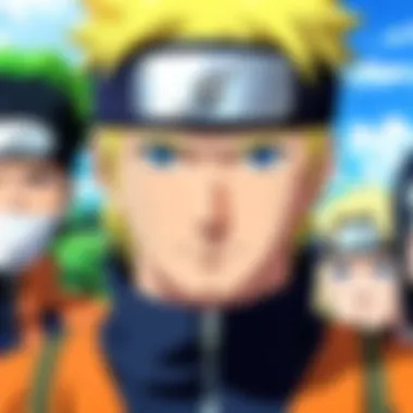 Magnificent An Analytical Overview of Naruto Episode 1