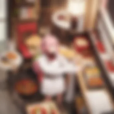 Magnificent Exploring Food Wars: Episode 1 Magnificent Exploring Food Wars: Episode 1