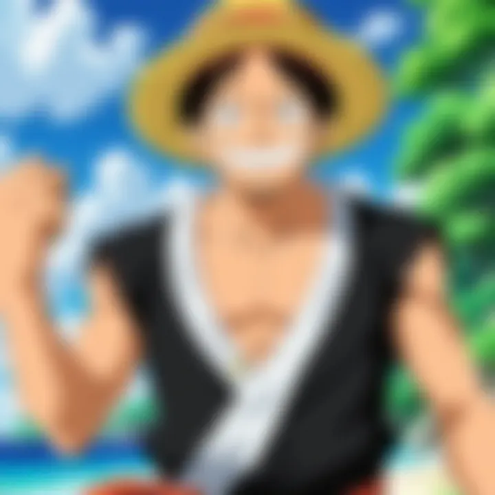 Magnificent Exploring One Piece Episode 590 on Crunchyroll