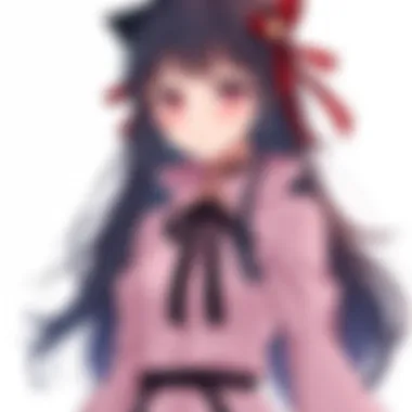 Magnificent Una Chica Fuera de Serie: A Deep Dive into Distinctive Female Characters in Anime and Manga