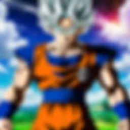A Comprehensive Analysis of Dragon Ball Super Episode 132 Introduction