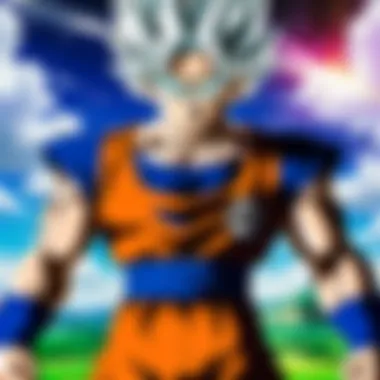 A Comprehensive Analysis of Dragon Ball Super Episode 132 Introduction A Comprehensive Analysis of Dragon Ball Super Episode 132 Introduction