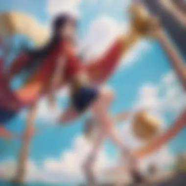 A Comprehensive Dissection of Season 1 of One Piece Summary A Comprehensive Dissection of Season 1 of One Piece Summary