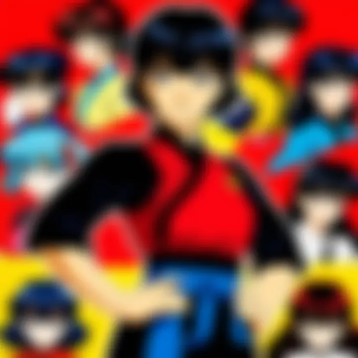 A Comprehensive Exploration of Ranma 1/2 English Dub Summary