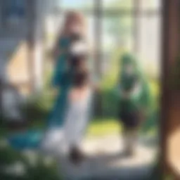 A Deep Dive into Shield Hero Episode 1 Introduction