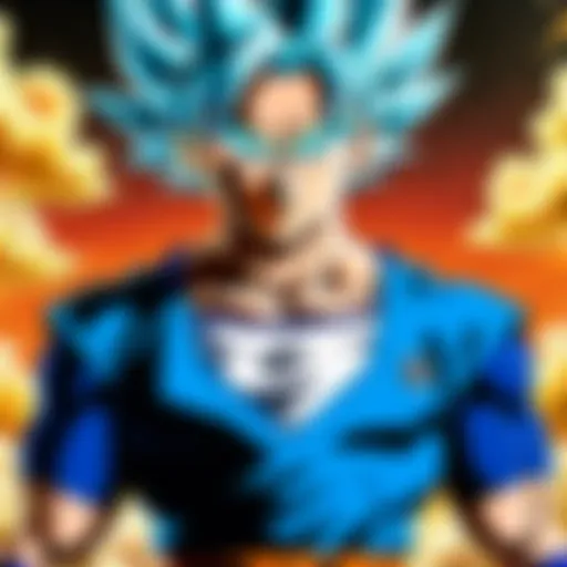 Visual representation of Dragon Ball Super's character evolution in English adaptations