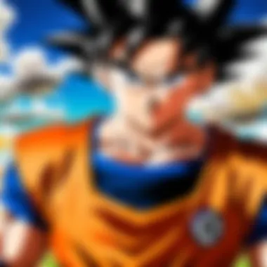 Voice Acting Impact on Perception Impact of voice acting on character perception in Dragon Ball Super