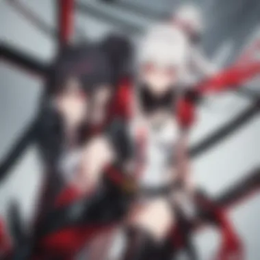 Cultural Significance of 'Akame ga Kill' A collage of significant cultural references within 'Akame ga Kill' that enrich the viewing experience.