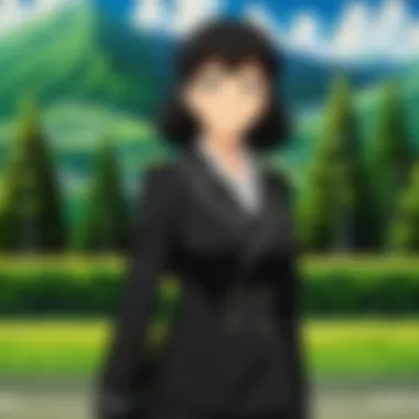 Key character moments from Amagami SS Plus