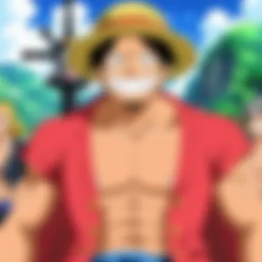 An Analytical Review of One Piece Episode 132 Introduction