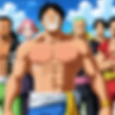 An Analytical Review of One Piece Episode 132 Summary