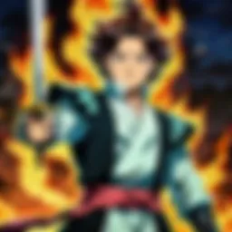 An In-Depth Analysis of Demon Slayer Season 2 Episode 1 Introduction