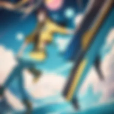 An In-Depth Analysis of Space Dandy Episode 1 Summary An In-Depth Analysis of Space Dandy Episode 1 Summary