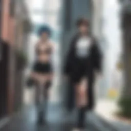 An In-Depth Examination of Black Lagoon Season 3 Introduction