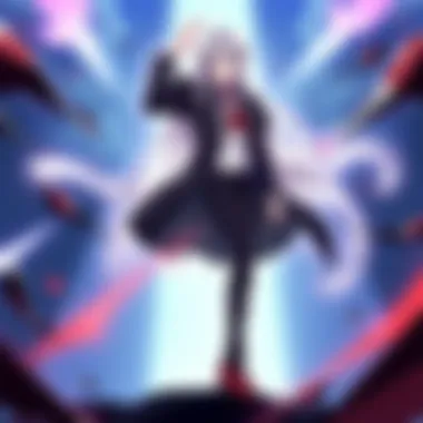 An In-Depth Examination of DXD Highschool Season One Summary An In-Depth Examination of DXD Highschool Season One Summary