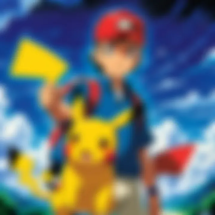 An In-Depth Examination of Pokémon: The Movie 2000 Summary