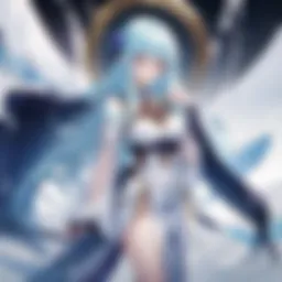 Dynamic character interactions in Yashahime Season Two