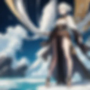Animation Style Depiction A visually stunning depiction of the movie's animation style