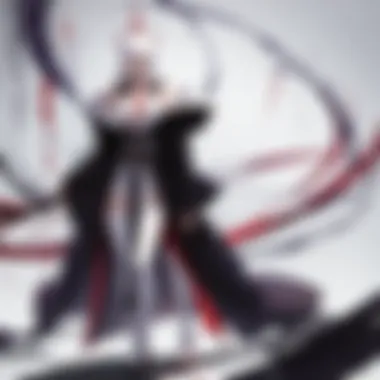 The Art of Zanpakuto The intricate designs of Bleach's zanpakuto weapons