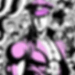 Comprehensive Analysis of JoJo's Bizarre Adventure: Part 1 Manga Introduction