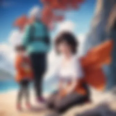 Dragon Ball's Influence on Anime Culture The impact of Dragon Ball on anime culture