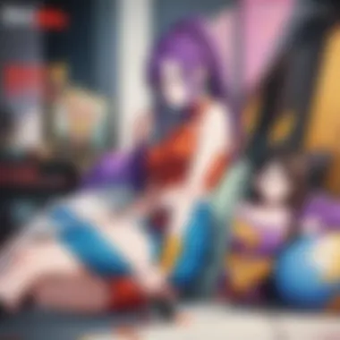 Iconic Villains of Dragon Ball Key villains of the Dragon Ball franchise