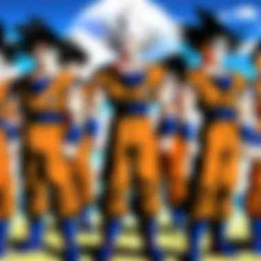 Transformations that Changed Dragon Ball Major transformations in Dragon Ball history