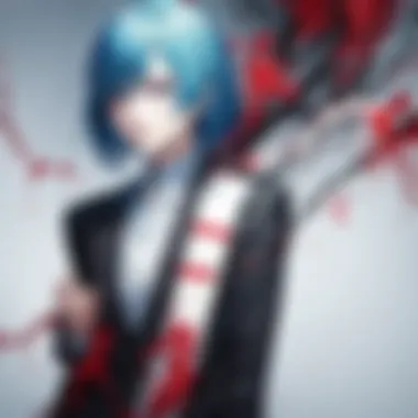 Episode Listings of Tokyo Ghoul A visual representation of the episode list for Tokyo Ghoul.