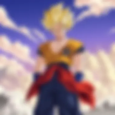 Character development highlights across seasons