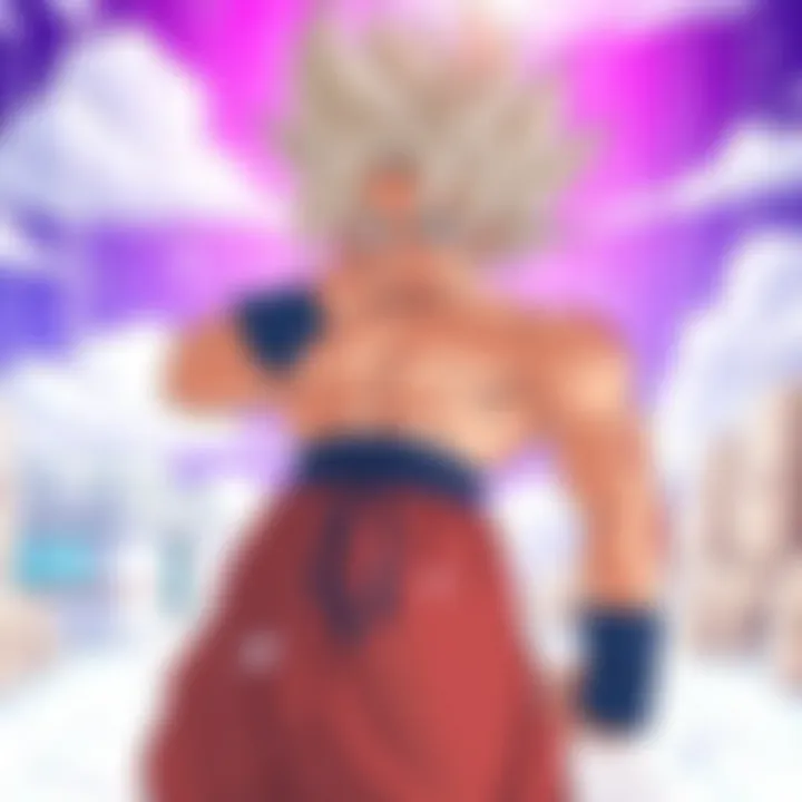 Visual representation of the remastered animation quality