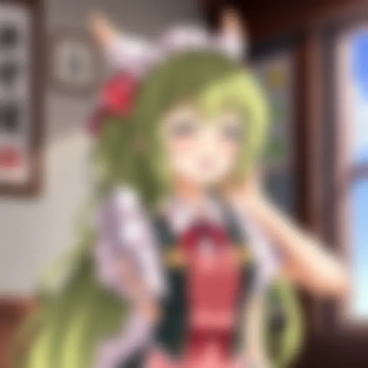 An illustration showcasing various streaming services logos