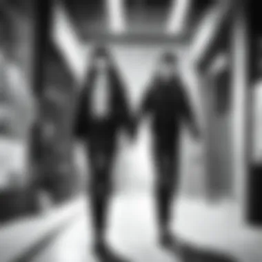 Character Archetypes in Modern Cinema An analysis of character archetypes in contemporary cinema