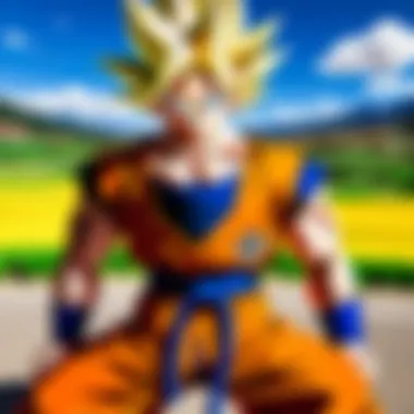 Fan engagement and community activities related to Dragon Ball Z