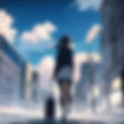 Exploring '5 Centimeters per Second' on Crunchyroll: An In-Depth Examination Introduction