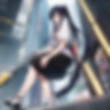 Analyzing Audience Engagement with Anime Aesthetics An illustrative analysis of audience engagement with anime aesthetics through various demographics