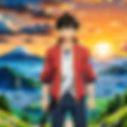 Exploring Anime in 4K: A Comprehensive Analysis Introduction