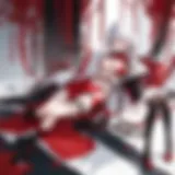 Hajime Nagumo's transformation into a powerful warrior in Arifureta.