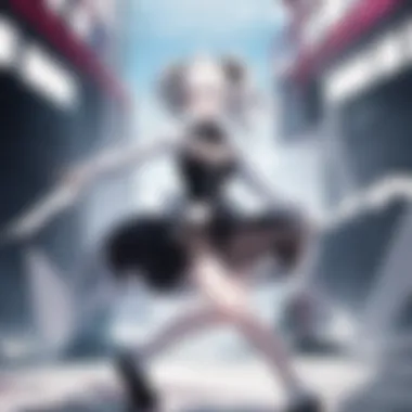 Pivotal Plot Twist A pivotal plot twist that defines the narrative
