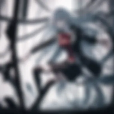Symbolic Themes Symbolic representation of themes within the series