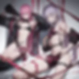 Diavolo's enigmatic persona