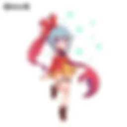 Ecchi game character design showcasing vibrant art style and aesthetics