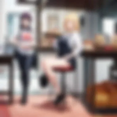 Exploring Food Wars: Episode 1 Summary Exploring Food Wars: Episode 1 Summary