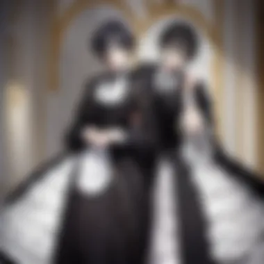 Notable Exploring the Anticipation of Black Butler Season 4