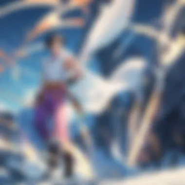Gohan's Ascendancy Gohan's pivotal moment of strength