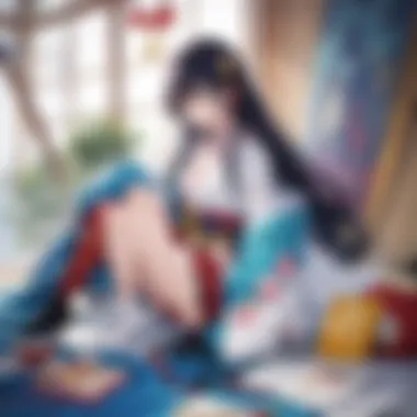 Representation of Cultural Themes in Japanese Entertainment A representation of cultural themes in Japanese entertainment
