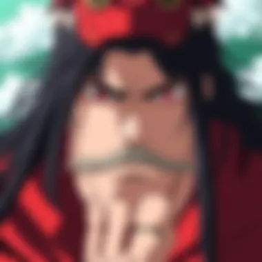 A close-up of the iconic Dragon Slayer sword