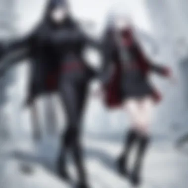 Character Arcs and Development An exploration of the character evolution throughout the series