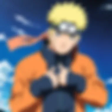 Exploring the Depths of Naruto Season 12 Introduction Exploring the Depths of Naruto Season 12 Introduction