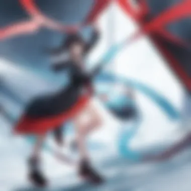 Strategic Gameplay in Pokémon XY A dynamic battle scene highlighting the strategic gameplay of Pokémon XY.